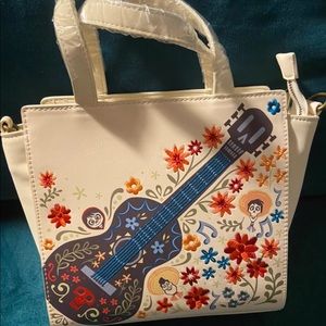 Brand New Loungefly Coco Purse